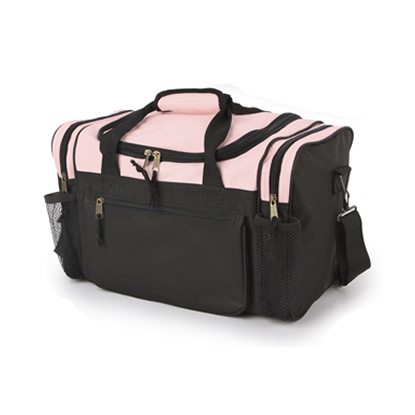 UnderSeat RyanairHoldall 6Pockets 40x25x20cm Pink